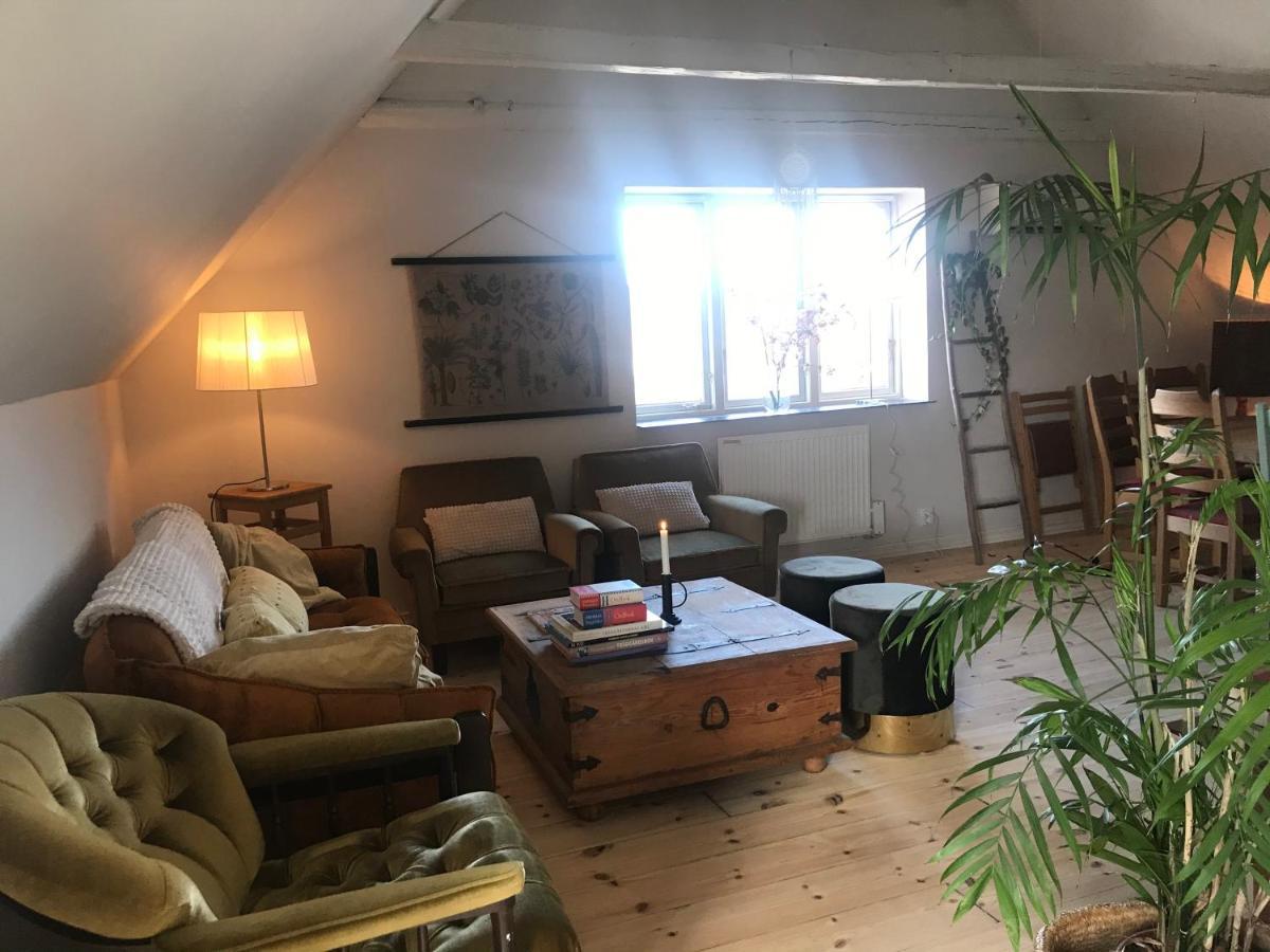 Holiday home Botanikerns Hus Loderup