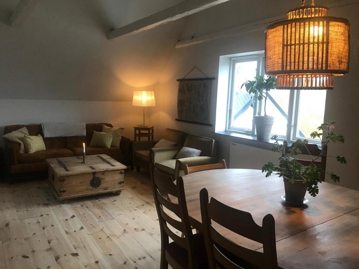 Botanikerns Hus Holiday home